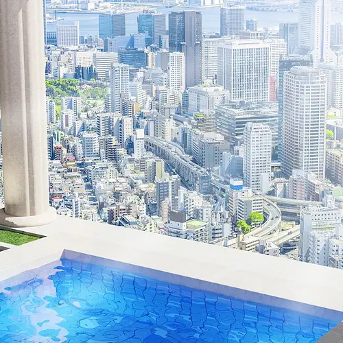 Luxury Hotels in Japan photo