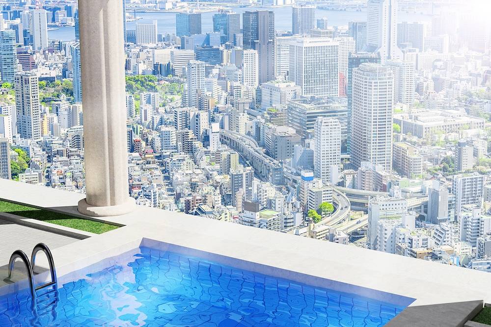 Luxury Hotels in Japan photo