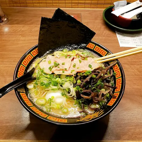 Ramen Expo Osaka  photo