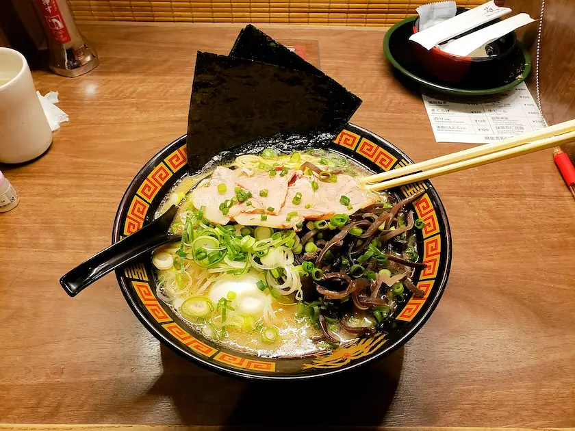 Ramen Expo Osaka  photo