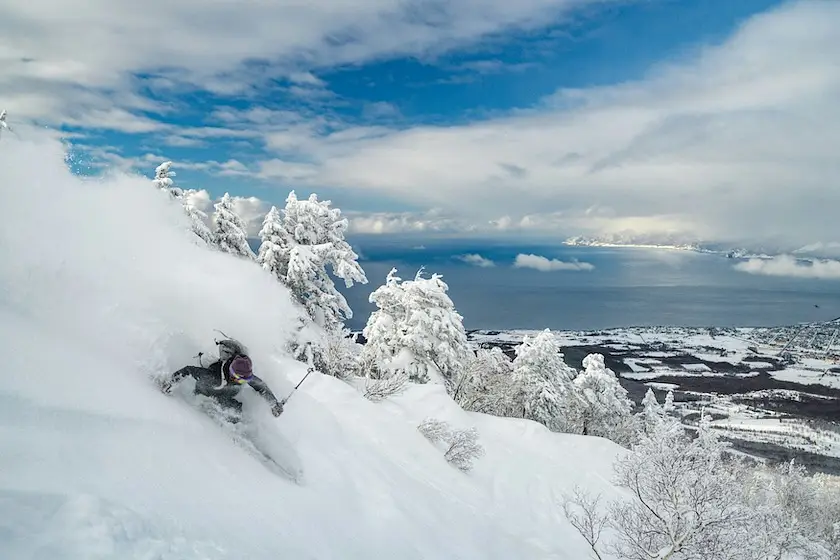Skiing in Japan: Epic Powder & Top Resorts photo