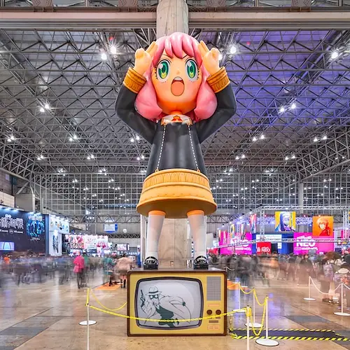 Winter Comiket photo