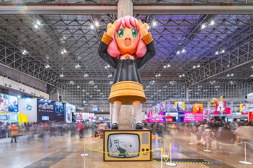 Winter Comiket photo