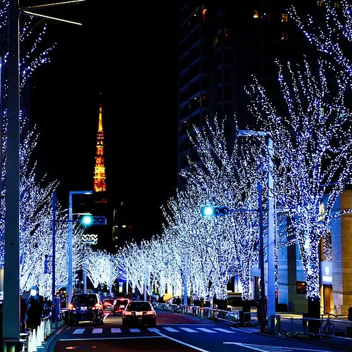 Roppongi Hills Christmas Market  photo
