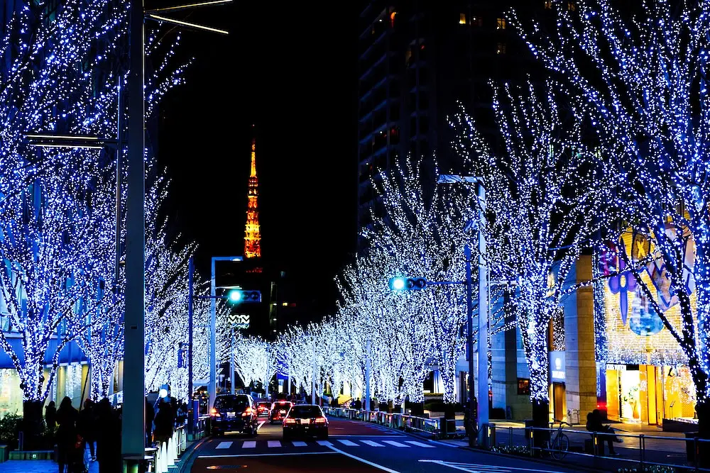 Roppongi Hills Christmas Market  photo