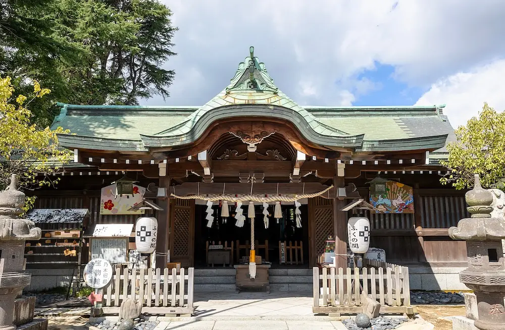 Visit Nogi Jinja Shrine in Tokyo – History & Access  photo