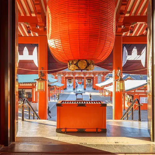 Tokyo Temples & Shrines: Spiritual Sites to Visit  photo