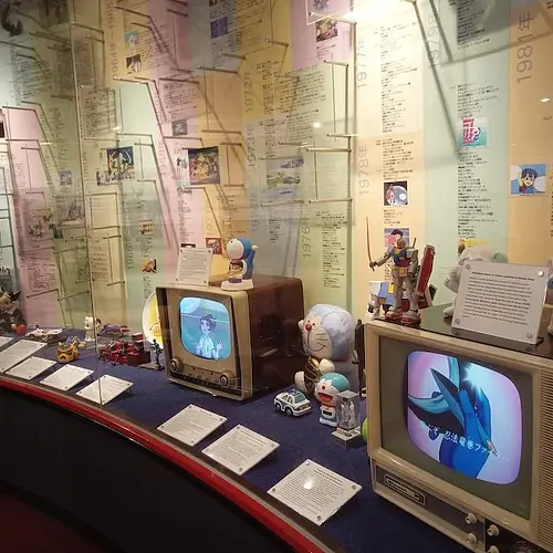 Visit Suginami Animation Museum – Tokyo Anime History photo