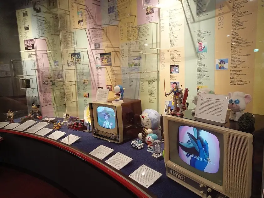 Visit Suginami Animation Museum – Tokyo Anime History photo