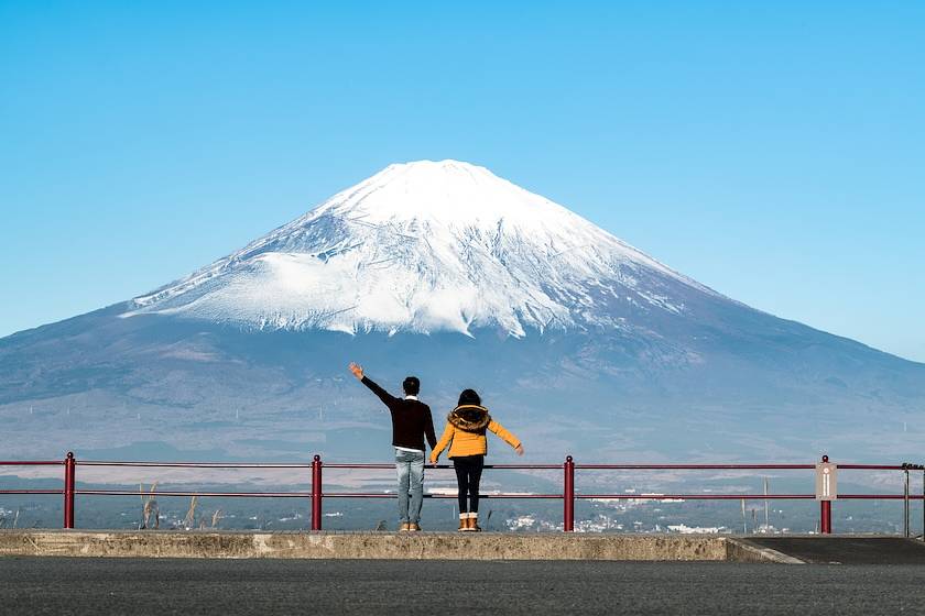7-Day Japan Honeymoon Itinerary: Tokyo → Hakone → Kyoto→Osaka photo