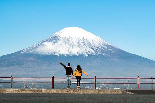 7-Day Japan Honeymoon Itinerary: Tokyo → Hakone → Kyoto→Osaka photo