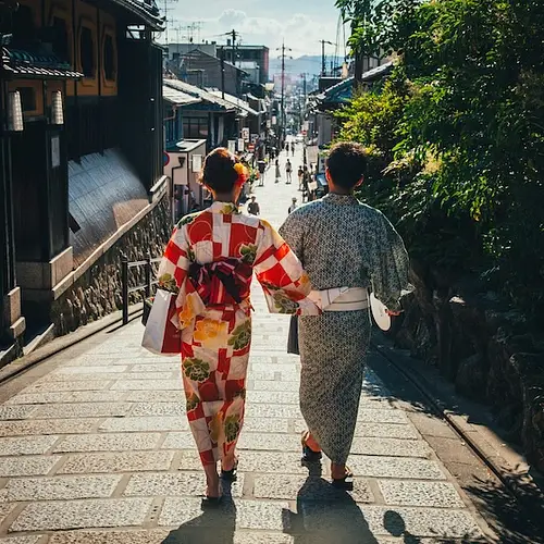 10-Day Romantic Itinerary: Tokyo → Hakone → Kyoto → Osaka photo
