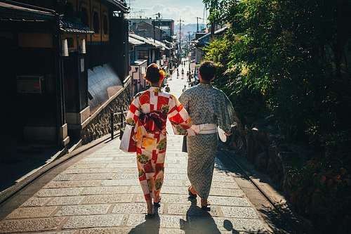 10-Day Romantic Itinerary: Tokyo → Hakone → Kyoto → Osaka photo