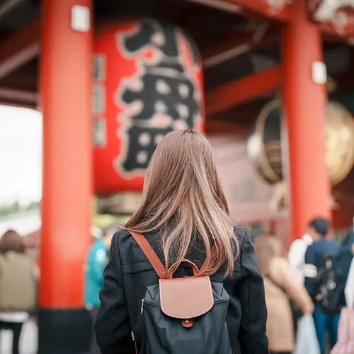 7-Day Solo Travel Itinerary: Tokyo, Hakone, Kyoto & Osaka photo