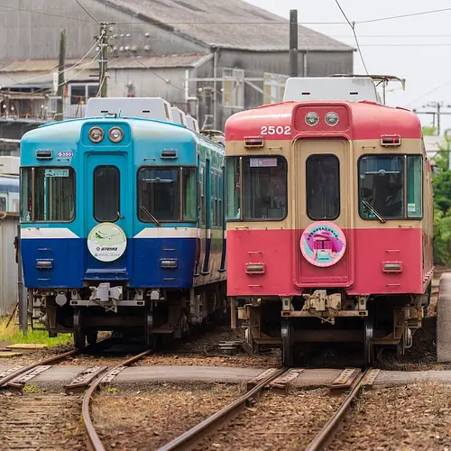 Choshi Electric Railway photo