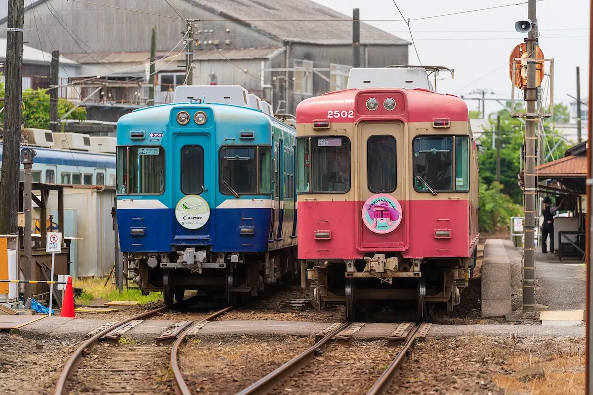 Choshi Electric Railway photo