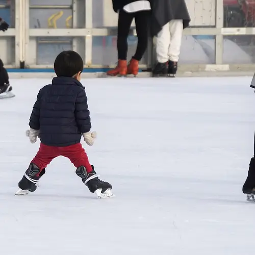 Tokyo Midtown Ice Rink photo