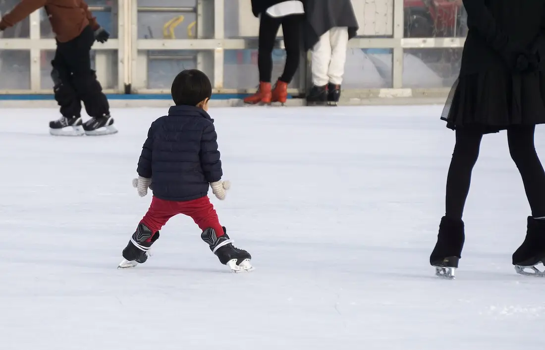 Tokyo Midtown Ice Rink photo