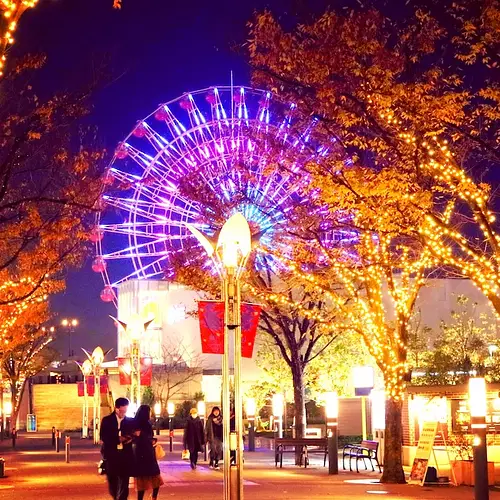 Kobe Luminarie photo