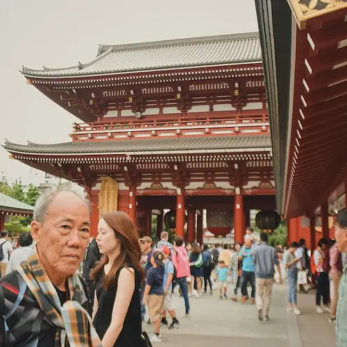 How to Travel to Japan as a Senior (or With Senior Family Members) photo