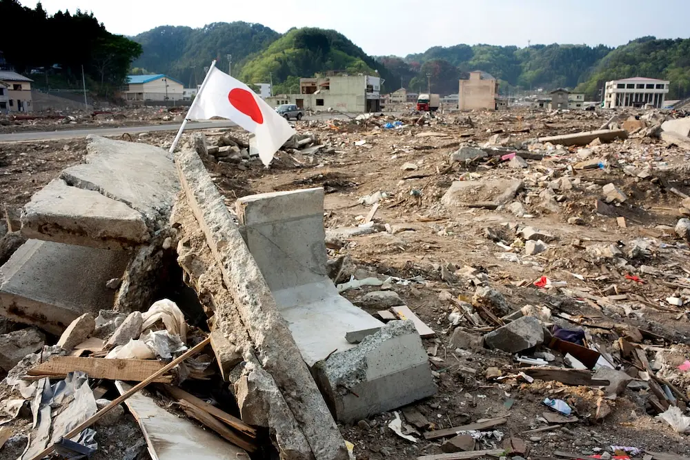 Is It Safe to Travel to Japan After the Earthquake? photo