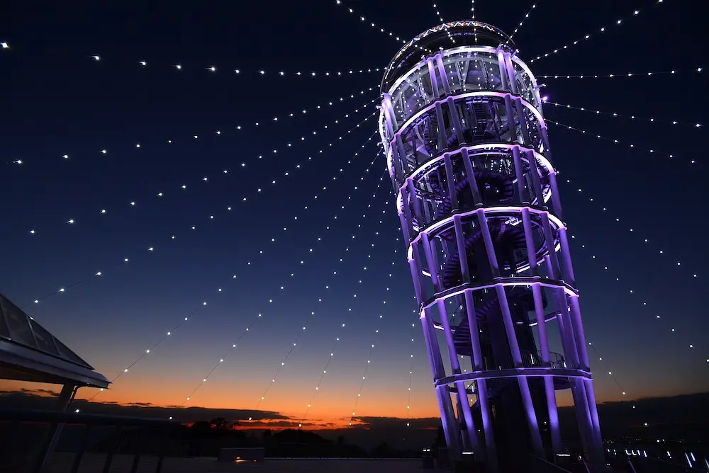 Enoshima Illumination photo