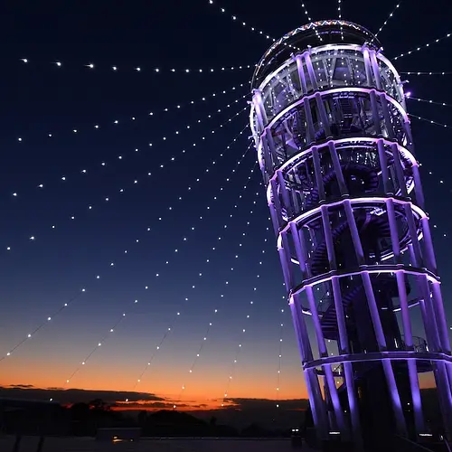 Enoshima Illumination photo