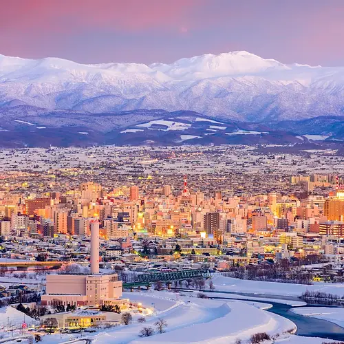 Asahikawa Winter Festival photo