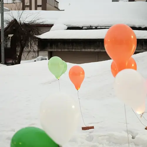 Tokamachi Snow Festival photo