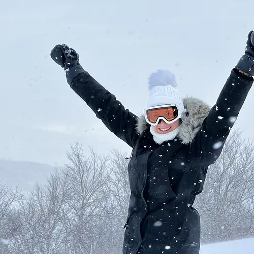 What to Wear in Winter in Japan photo
