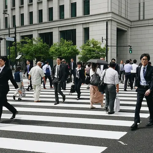 Japan’s Growing Reliance on Foreign Workers photo