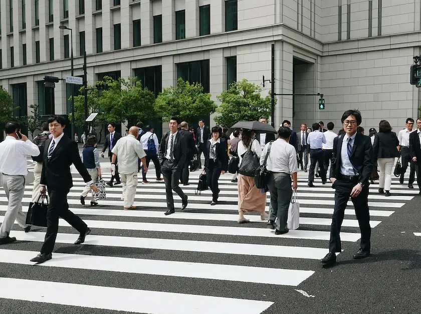 Japan’s Growing Reliance on Foreign Workers photo
