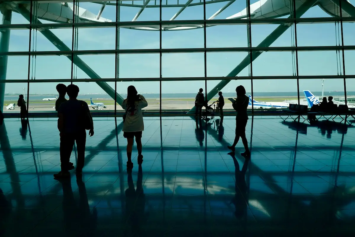 Airports in Japan: The No-Stress Guide to Landing Like a Pro photo