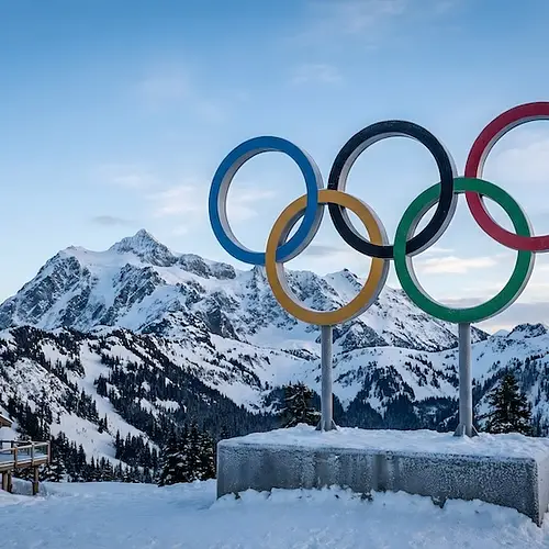 Japan's Snowboarding Superstars win Gold photo