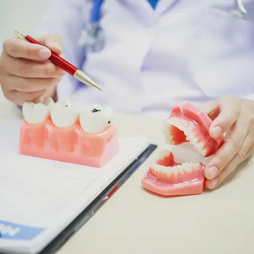 Dentist in Japan photo