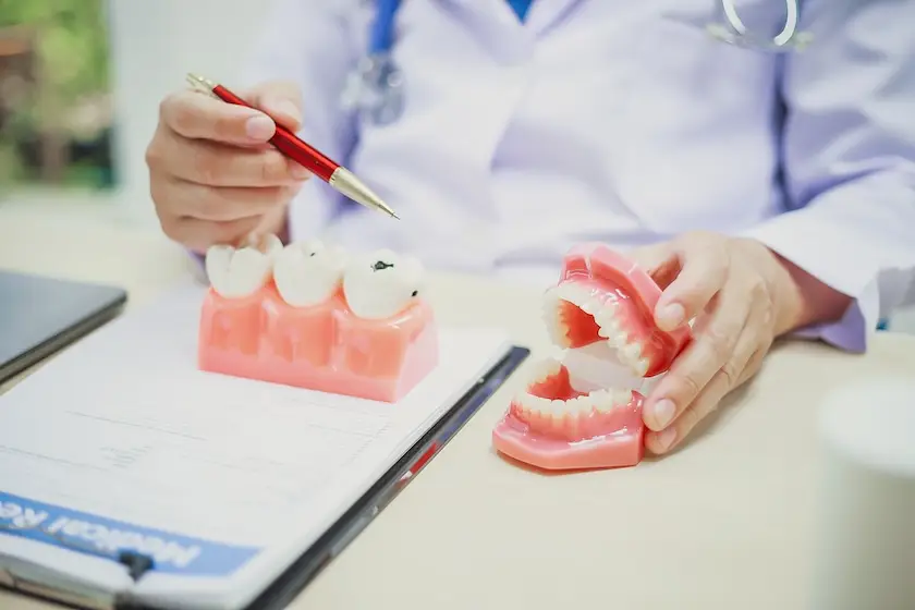 Dentist in Japan photo