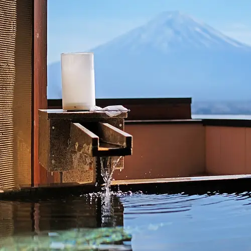 Japan Wellness Travel Destinations photo