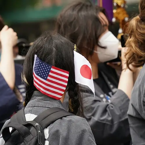 Moving To Japan from the USA photo