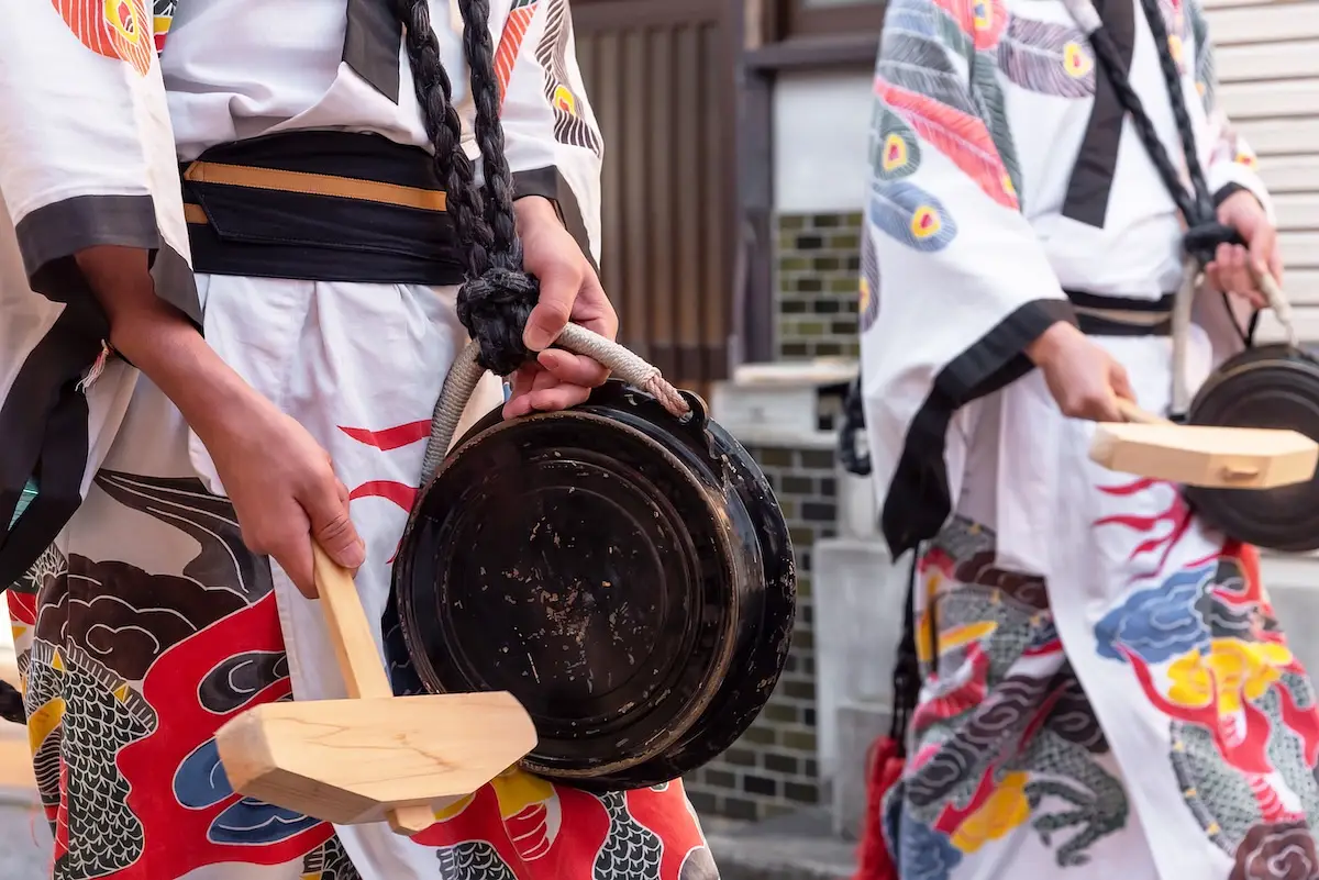 Takayama Spring Festival photo
