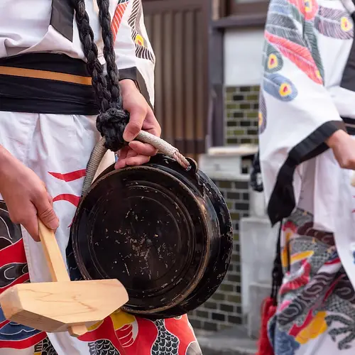Takayama Spring Festival photo
