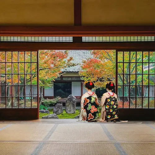 Miyako Odori photo