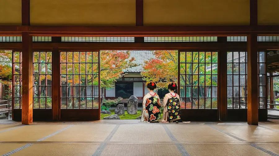 Miyako Odori photo