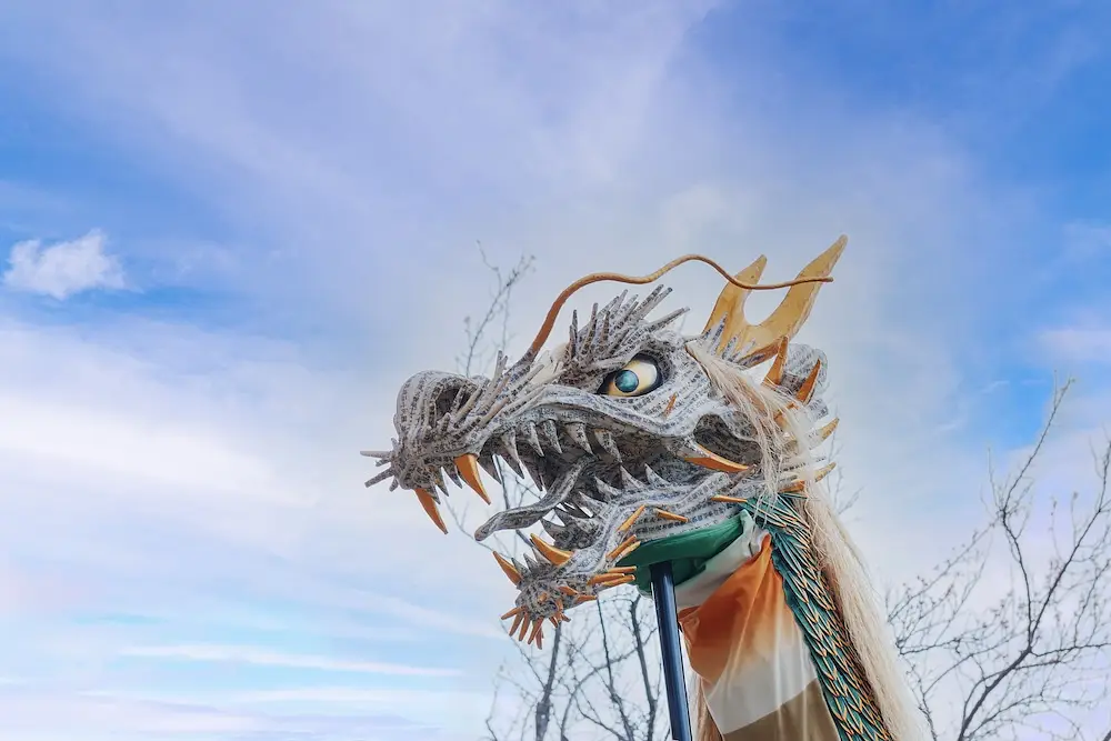 Seiryu-e Festival photo