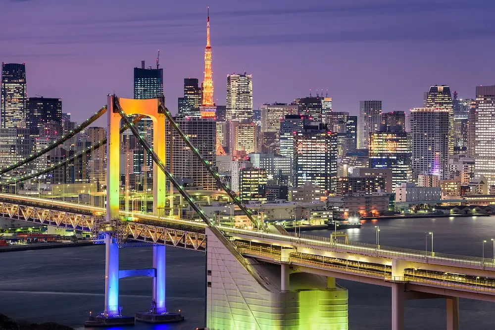 Odaiba Attractions photo