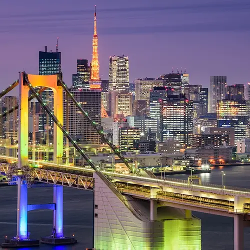 Odaiba Attractions photo