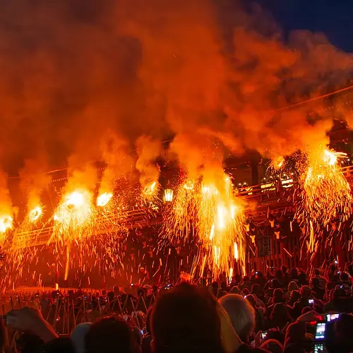 Omizutori Festival photo