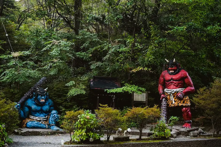 Yokai Immersive Experience Arrives in Tokyo With Interactive Japanese Spirits Exhibit photo