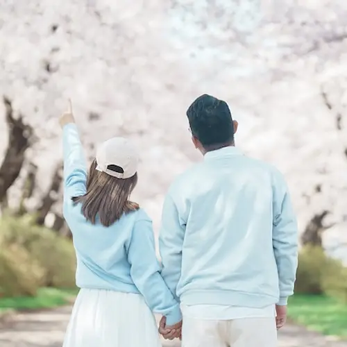 Festivals in Japan in April photo