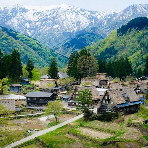Rural Japan Trip Guide: Small Towns, Farm Stays & Slow Travel  photo