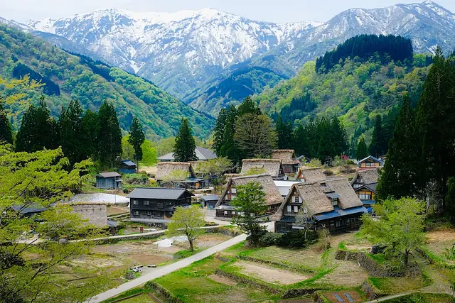 Rural Japan Trip Guide: Small Towns, Farm Stays & Slow Travel  photo